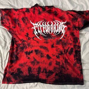 Fit For A King shirt - XXL